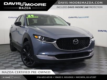 Certified 2024 MAZDA CX-30 AWD 2.5 S w/ Preferred Package