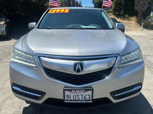 Used 2016 Acura MDX FWD image 2