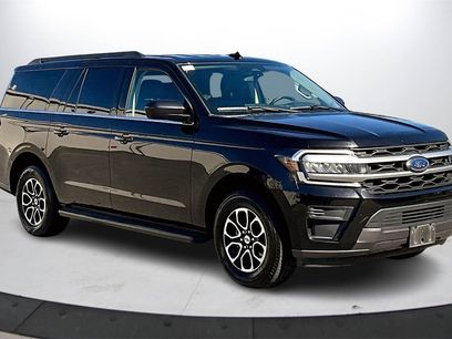 Used 2024 Ford Expedition Max XLT