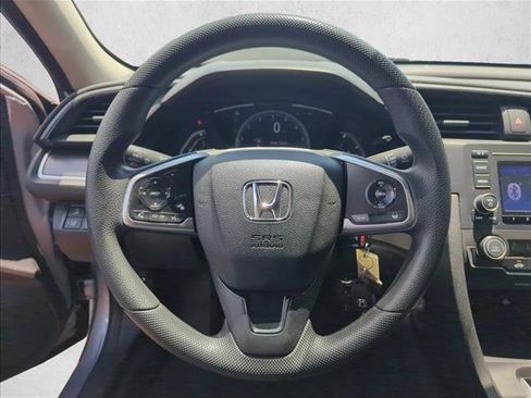 Used 2020 Honda Civic LX image 11