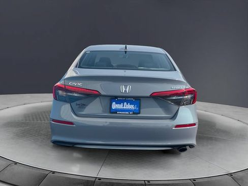 Certified 2024 Honda Civic Sport image 4