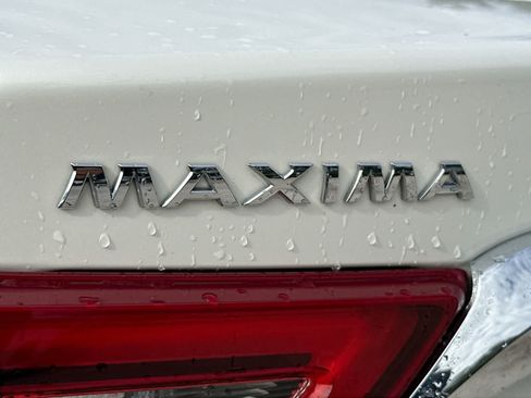 Used 2018 Nissan Maxima 3.5 SV FWD image 8