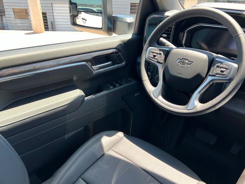 New 2026 Chevrolet Silverado 3500 LTZ w/ LTZ Plus Package AWD/4WD image 12