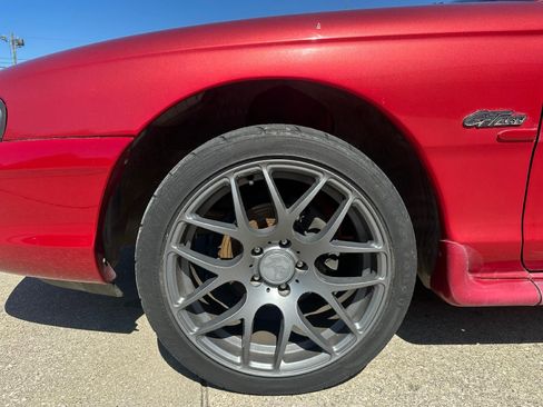 Used 1998 Ford Mustang GT RWD image 12