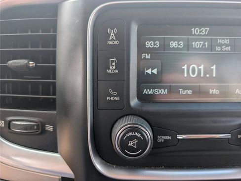 Used 2017 RAM 2500 SLT image 15