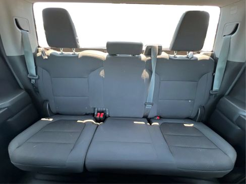 Used 2019 Chevrolet Silverado 1500 Custom Trail Boss w/ Custom Convenience Package AWD/4WD image 18