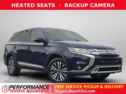 Used 2020 Mitsubishi Outlander ES