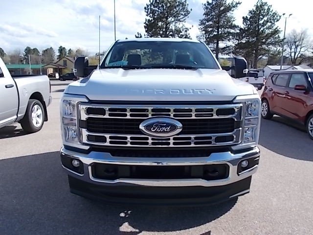 Used 2024 Ford F350 XL w/ Snow Plow Prep Package AWD/4WD image 3