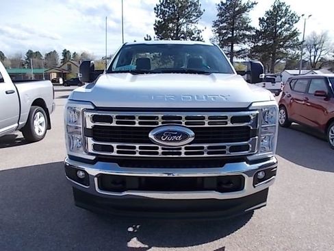 Used 2024 Ford F350 XL w/ Snow Plow Prep Package AWD/4WD image 3