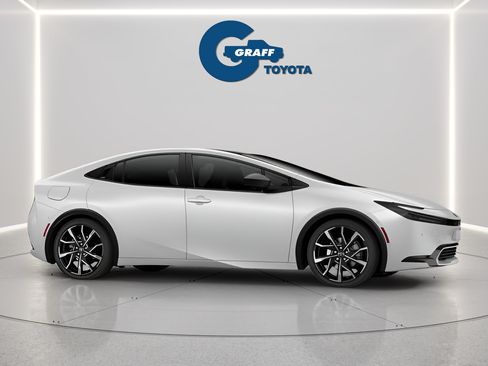 New 2026 Toyota Prius Plug-In Hybrid w/ Limited Premium Package FWD image 7