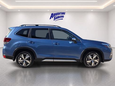 Certified 2021 Subaru Forester Touring w/ Popular Package #2 AWD/4WD image 7
