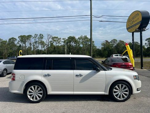 Used 2015 Ford Flex SEL w/ Equipment Group 202A AWD/4WD image 2