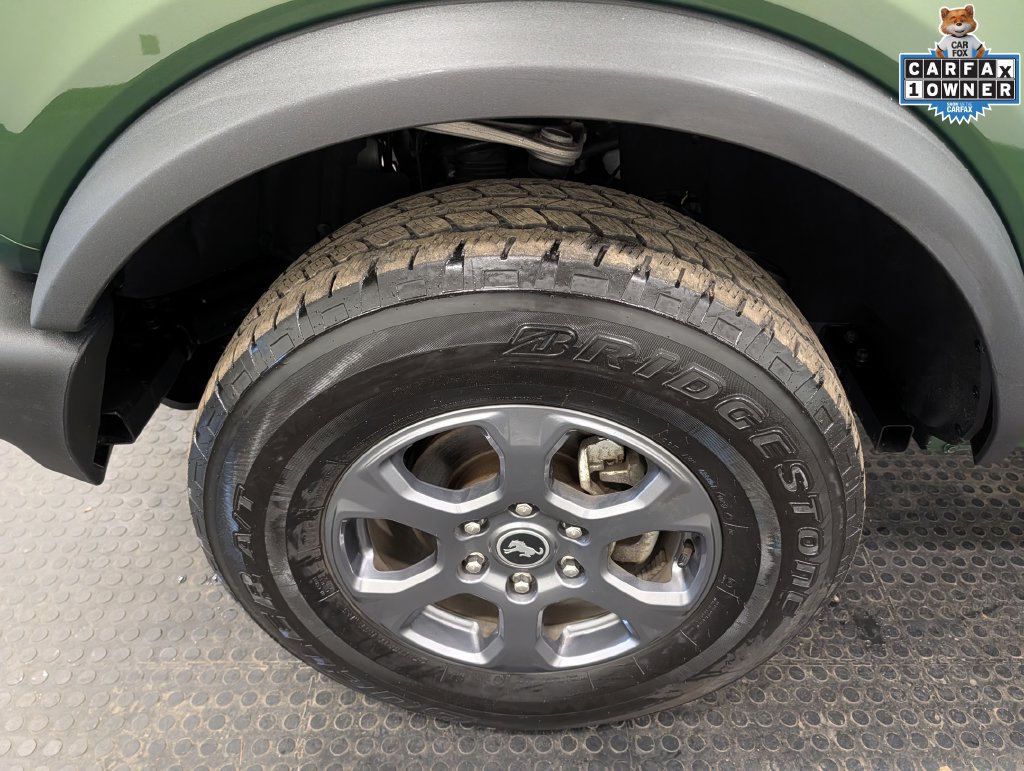 Certified 2024 Ford Bronco Big Bend AWD/4WD image 9