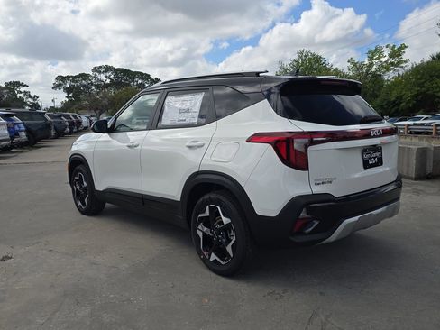 New 2026 Kia Seltos S image 6