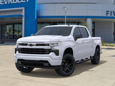 New 2026 Chevrolet Silverado 1500 RST w/ RST Select Package RWD image 6