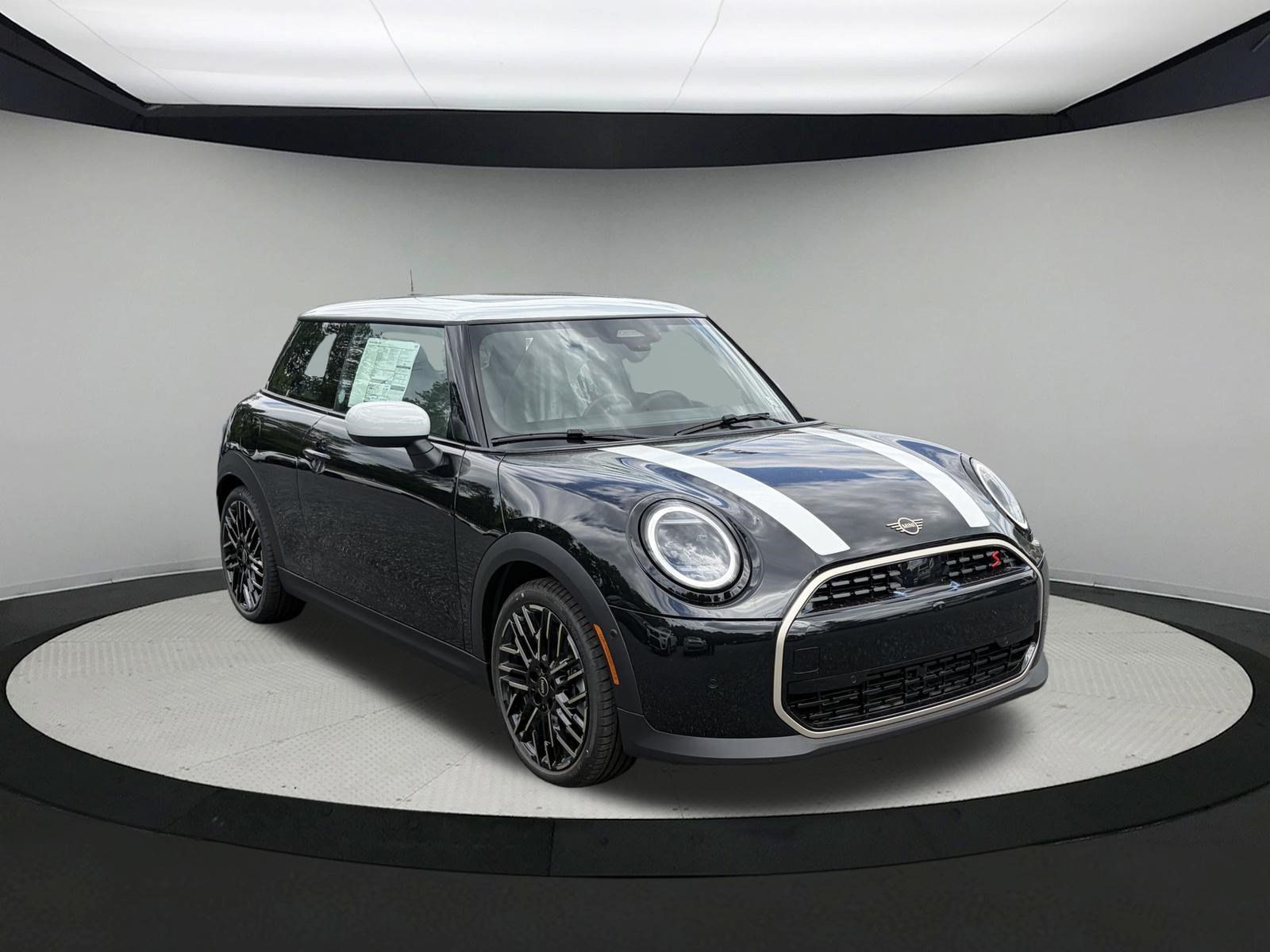 New 2026 MINI Cooper S FWD image 3
