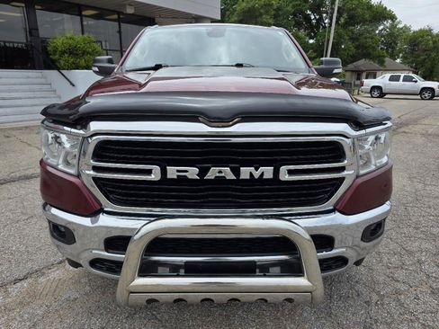Used 2020 RAM 1500 Big Horn AWD/4WD image 2