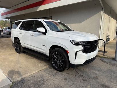 Used 2023 Chevrolet Tahoe RST w/ Sport Performance Package