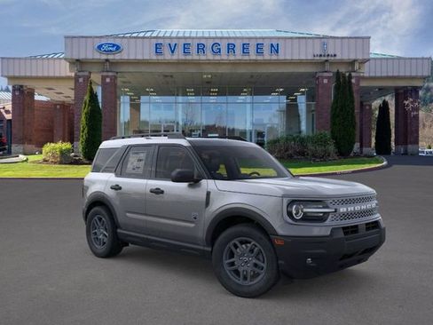 New 2025 Ford Bronco Sport Big Bend w/ Convenience Package image 7