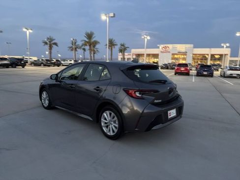 Certified 2025 Toyota Corolla SE FWD image 7