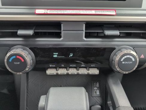 New 2025 Toyota Tacoma SR image 18