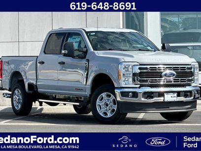 New 2026 Ford F350 XLT
