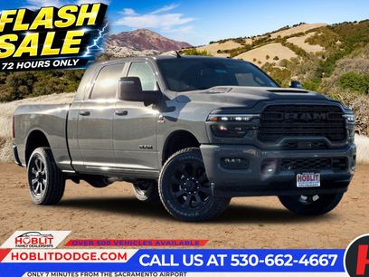 New 2026 RAM 3500 Laramie w/ Night Edition