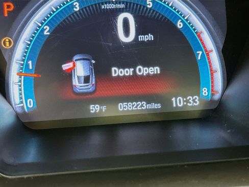 Used 2020 Honda Civic EX image 12