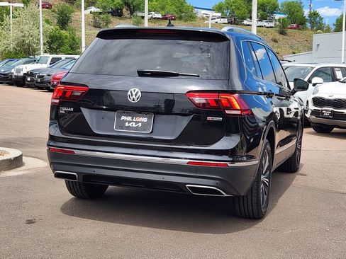 Used 2019 Volkswagen Tiguan S AWD/4WD image 5