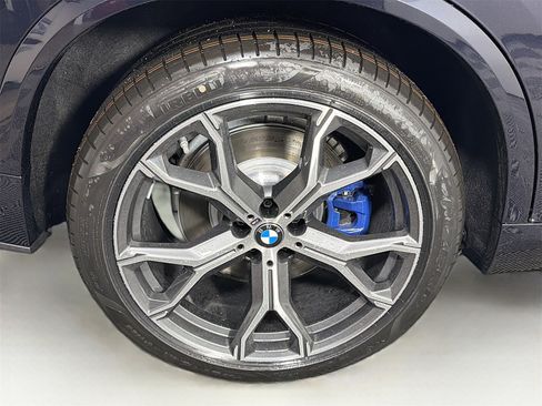 New 2026 BMW X5 xDrive50e w/ M Sport Package image 35