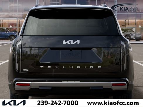 New 2027 Kia Telluride SX w/ Towing Package FWD image 13