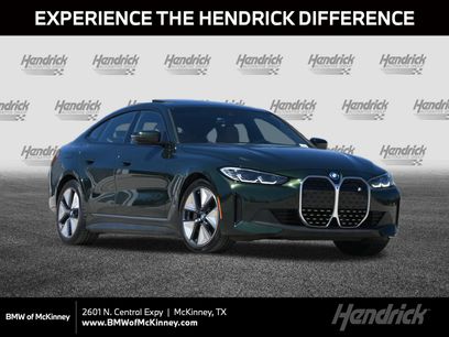 Certified 2023 BMW i4 eDrive35 w/ Premium Package