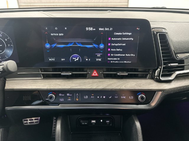 Certified 2024 Kia Sportage X-Pro Prestige AWD/4WD image 25