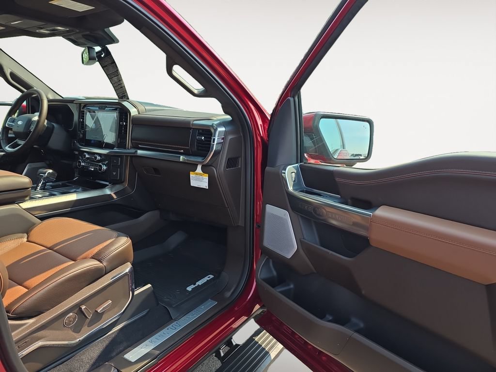 New 2026 Ford F150 King Ranch w/ Equipment Group 601A High AWD/4WD image 9