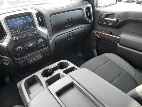 Used 2020 Chevrolet Silverado 1500 LT w/ All-Star Edition image 11
