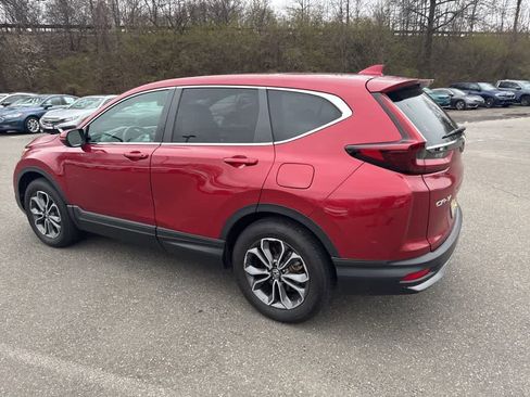 Used 2022 Honda CR-V EX image 16