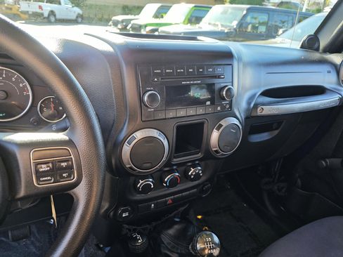 Used 2013 Jeep Wrangler Sport image 12