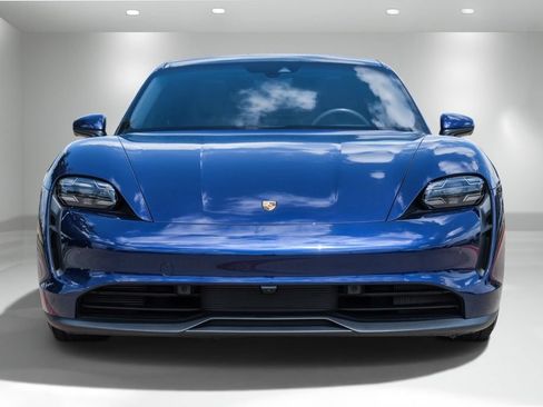 Used 2021 Porsche Taycan 4S w/ Premium Package AWD/4WD image 5