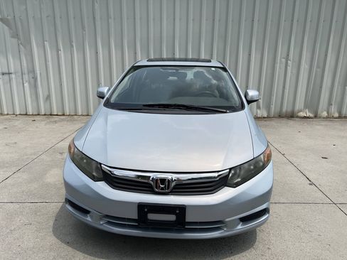 Used 2012 Honda Civic EX image 9