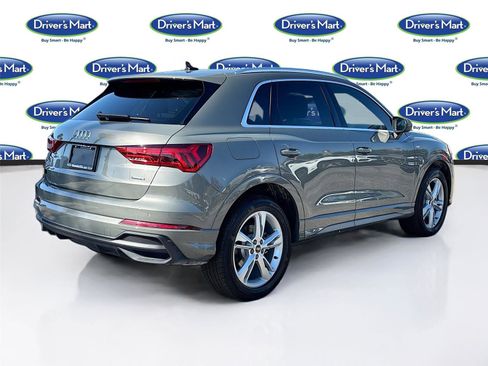 Used 2024 Audi Q3 2.0T Premium Plus w/ Premium Plus Package image 8