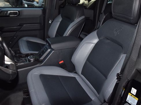 Certified 2024 Ford Bronco Big Bend AWD/4WD image 36