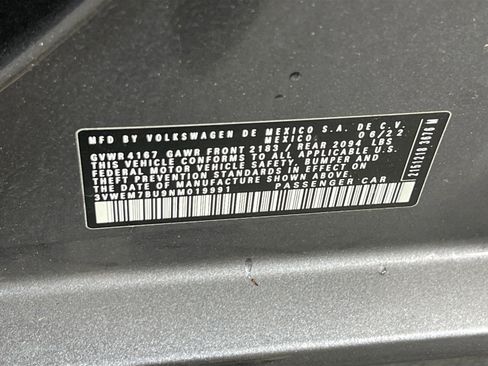 Used 2022 Volkswagen Jetta SE image 30