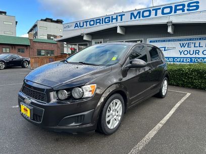 Used 2015 Chevrolet Sonic LT w/ Fun and Sun Package
