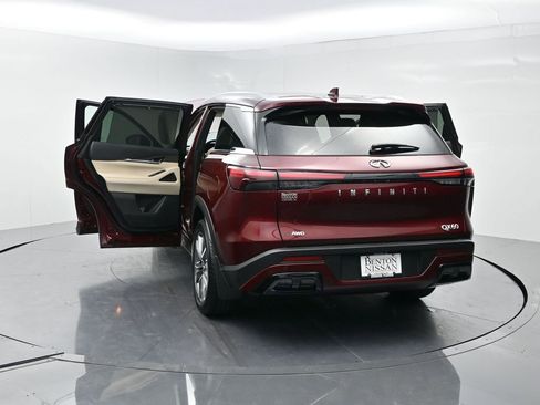 Used 2023 INFINITI QX60 Luxe AWD/4WD image 27