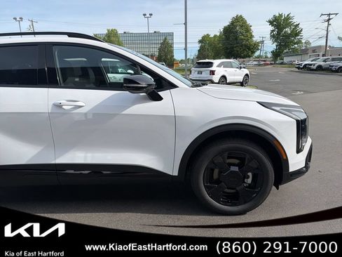 New 2026 Kia Sportage X-Line w/ X-Line Premium Package AWD/4WD image 5