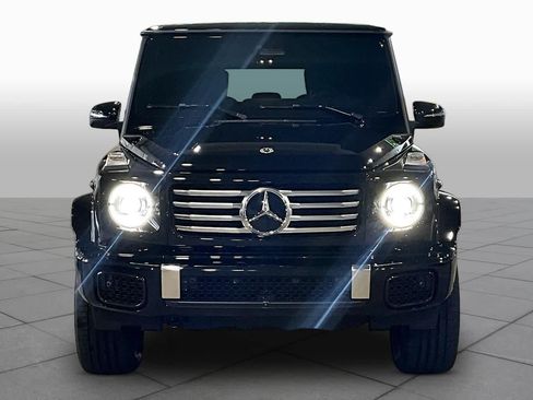 Used 2025 Mercedes-Benz G 580 w/ EQ Technology image 3