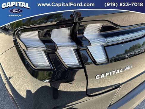 Certified 2025 Ford Mustang Mach-E Premium AWD/4WD image 15