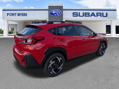 New 2026 Subaru Crosstrek 2.5i Limited w/ Crosstrek Mirror Package AWD/4WD image 3