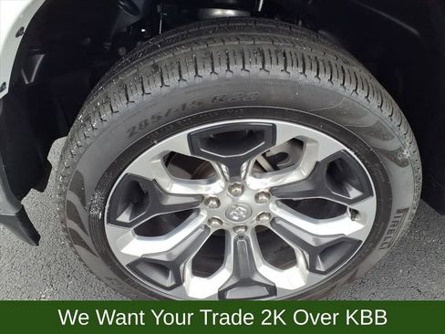 Used 2023 RAM 1500 Limited image 23