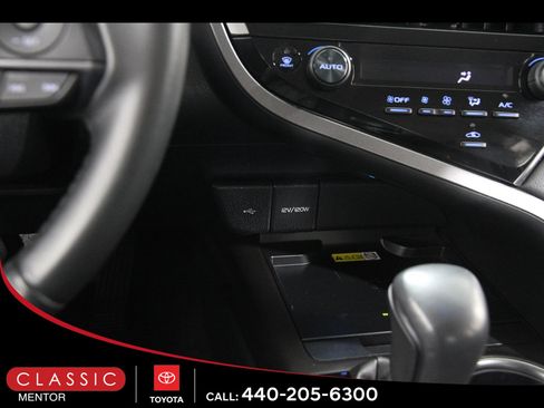 Certified 2024 Toyota Camry XSE FWD image 12